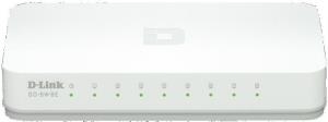 Εικόνα της D-LINK SWITCH GO-SW-8E 10/100 Mbps