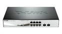 Εικόνα της D-LINK DGS-1210-08P Desktop PoE Smart Switch