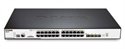 Εικόνα της D-LINK DGS-3120-24PC/SI switch Managed PoE Gigabit