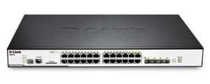 Εικόνα της D-LINK DGS-3120-24PC/SI switch Managed PoE Gigabit