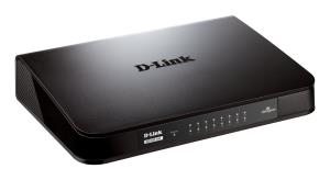 Εικόνα της D-LINK SWITCH GO-SW-16G 10/100/1000 Mbps