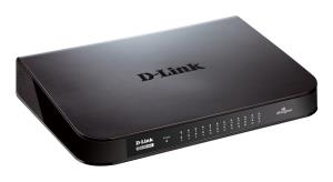 Εικόνα της D-LINK SWITCH GO-SW-24G 10/100/1000 Mbps