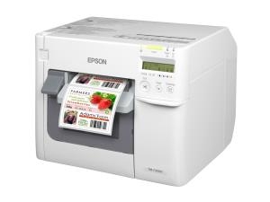 Εικόνα της EPSON Label Printer TM-C3500