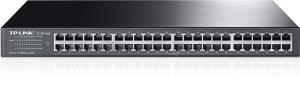 Εικόνα της TP-LINK Switch TL-SF1048, 48 port, 10/100 Mbps, Steel Case