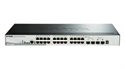 Εικόνα της D-LINK Switch DGS-1510-28P, 24-Port 10/100/1000 Mbps POE, 4-port SFP
