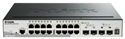 Εικόνα της D-LINK Switch DGS-1510-20, 16-Port 10/100/1000 Mbps, 4-port SFP