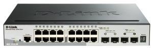 Εικόνα της D-LINK Switch DGS-1510-20, 16-Port 10/100/1000 Mbps, 4-port SFP