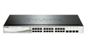 Εικόνα της D-LINK Switch DGS-1210-24P, 24 Gbit Ports / 12 POE Ports