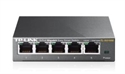 Εικόνα της TP-LINK Switch TL-SG105E, 5 port Easy Smart, 10/100/1000 Mbps, Steel Case