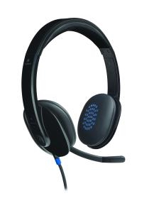 Εικόνα της LOGITECH Headset Stereo H540 