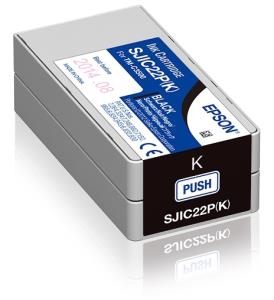 Εικόνα της EPSON Cartridge Black C33S020601