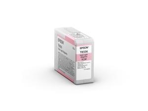 Εικόνα της EPSON Cartridge  Light Magenta C13T850600