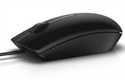 Εικόνα της DELL Mouse Optical MS116, Black