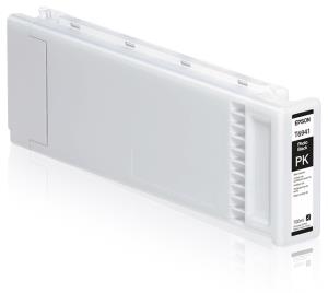 Εικόνα της EPSON Cartridge Black Photo C13T694100 700ml