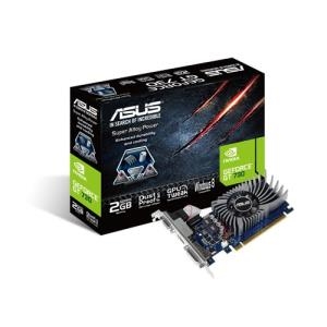 Εικόνα της ASUS VGA GT 730, GT730-SL-2GD5-BRK, 2048MB, GDDR5