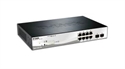 Εικόνα της D-LINK DGS-1210-10 SWITCH 10 PORTS 10/100/1000 MBPS
