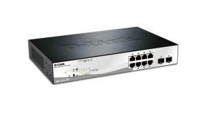 Εικόνα της D-LINK DGS-1210-10 SWITCH 10 PORTS 10/100/1000 MBPS
