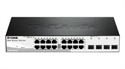Εικόνα της D-LINK DGS 1210-20 16-PORTS GB SWTCH WITH 4 GB SFP