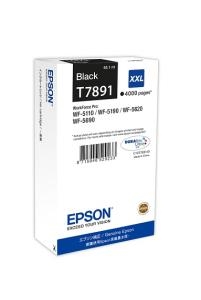 Εικόνα της Epson Cartridge Black XXL C13T789140