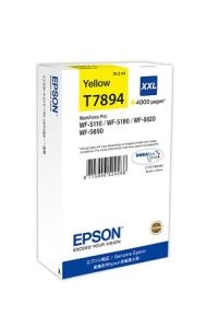 Εικόνα της Epson Cartridge Yellow XXL C13T789440 