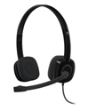 Εικόνα της LOGITECH Headset Stereo H151 