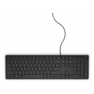 Εικόνα της DELL Keyboard KB216 Greek QWERTY Multimedia, Black