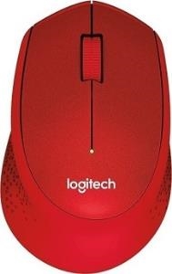 Εικόνα της LOGITECH Mouse Wireless M330 Red Silent 