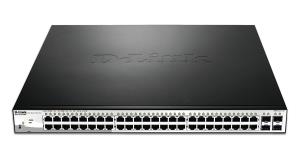 Εικόνα της D-LINK DGS-1210-52MP 52-PORT PoE GIGABIT SMART