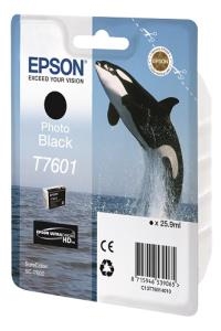 Εικόνα της EPSON Cartridge Photo Black  C13T76014010