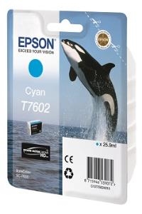 Εικόνα της EPSON Cartridge Cyan C13T76024010