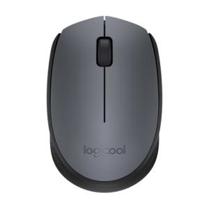 Εικόνα της LOGITECH Mouse Wireless M171 Black