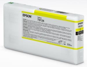 Εικόνα της EPSON Cartridge Yellow C13T913400