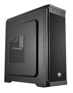 Εικόνα της CC-COUGAR Case MX330-X Middle ATX BLACK USB 3.0