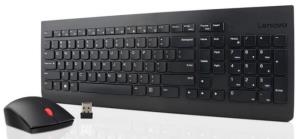 Εικόνα της LENOVO Essential Wireless KB & Mouse GR/EN
