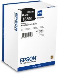 Εικόνα της EPSON Cartridge Black C13T865140