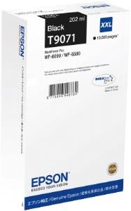Εικόνα της EPSON Cartridge Black XXL C13T907140
