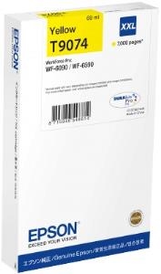 Εικόνα της EPSON Cartridge Yellow XXL C13T907440