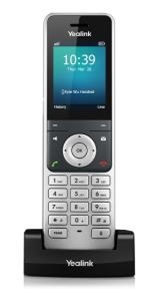 Εικόνα της YEALINK PHONE DECT CORDLESS HANDSET W56H