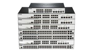 Εικόνα της D-LINK SWITCH DGS-1510-52XMP 52 PORT STACKPOE SMART