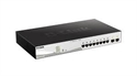 Εικόνα της D-LINK DGS-1210-10MP  10 PORT GIGABIT POE 2 SFP