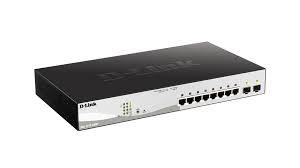 Εικόνα της D-LINK DGS-1210-10MP  10 PORT GIGABIT POE 2 SFP