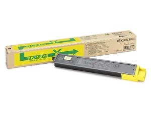 Εικόνα της KYOCERA Toner Yellow TK-8325Y
