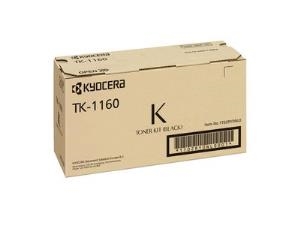 Εικόνα της KYOCERA Toner Black TK-1160