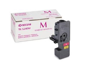 Εικόνα της KYOCERA Toner Magenta TK-5240M