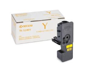 Εικόνα της KYOCERA Toner Yellow TK-5240Y