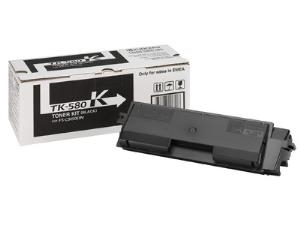 Εικόνα της KYOCERA Toner Black TK-580K