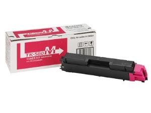 Εικόνα της KYOCERA Toner Magenta TK-580M 