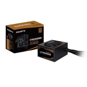 Εικόνα της GIGABYTE Power Supply 650W  80+Plus BRONZE 100% Japanese Capacitors