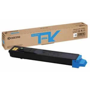Εικόνα της KYOCERA Toner Cyan TK-8115C