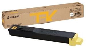 Εικόνα της KYOCERA Toner Yellow TK-8115Y